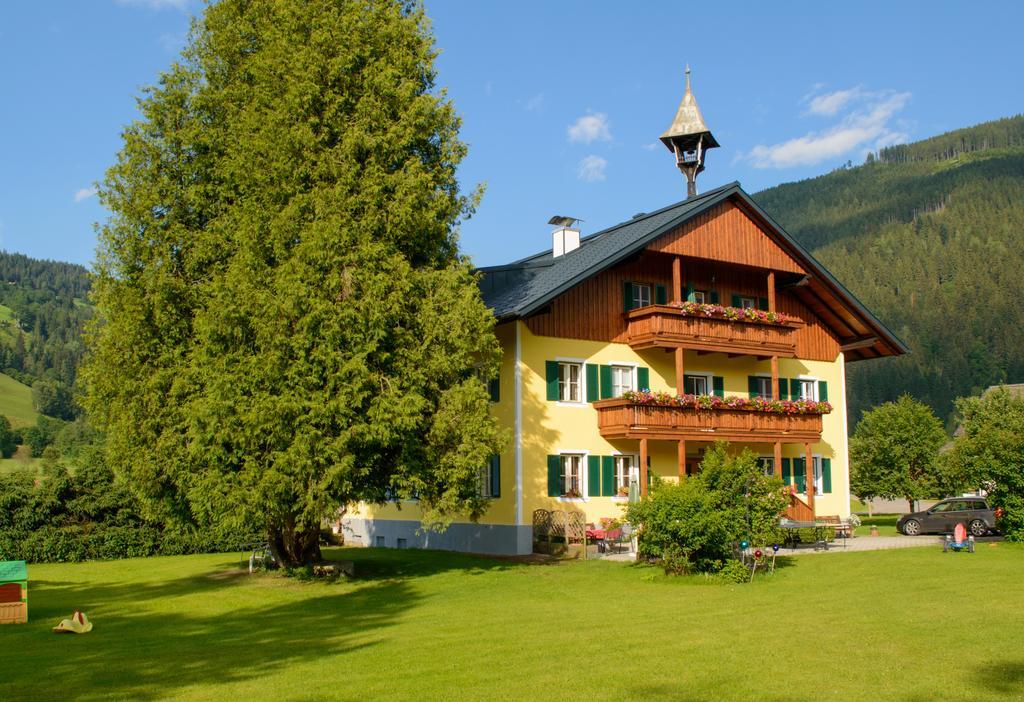 Biberhof Βίλα Radstadt Εξωτερικό φωτογραφία