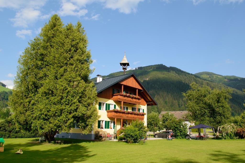 Biberhof Βίλα Radstadt Εξωτερικό φωτογραφία