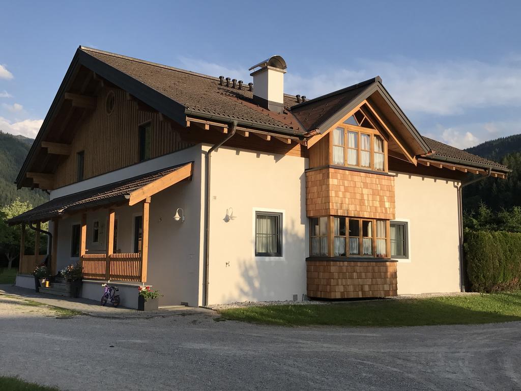 Biberhof Βίλα Radstadt Εξωτερικό φωτογραφία